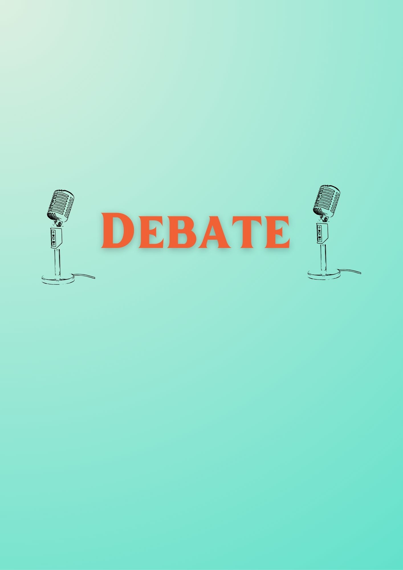 Debate