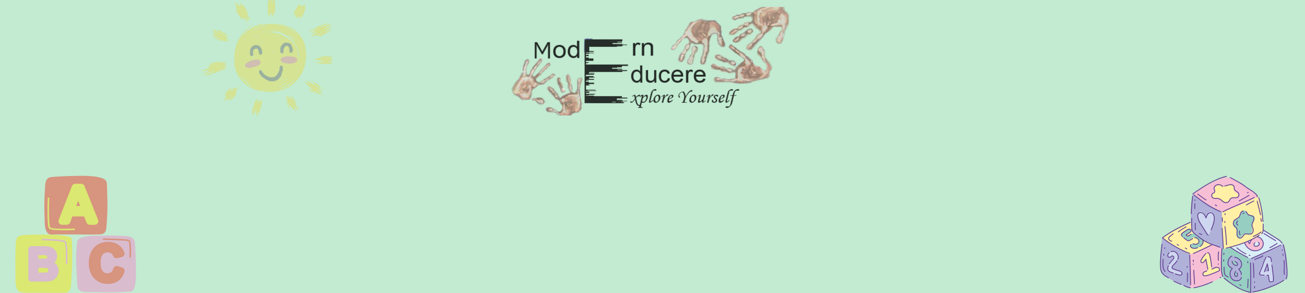 Welcome to Modern Educere